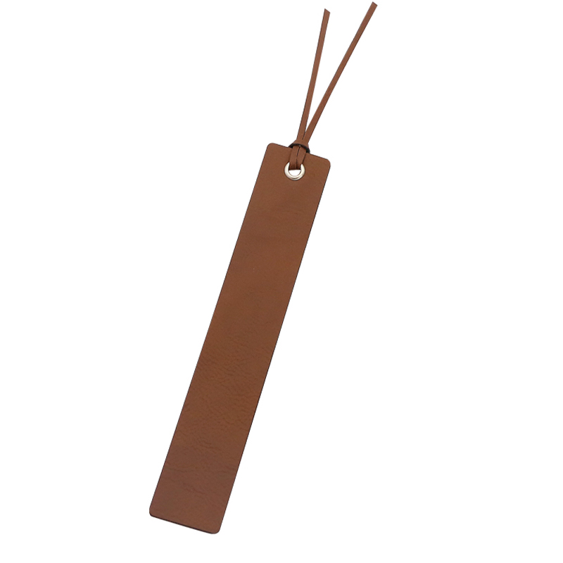 Leabharmharc Cruth Fada Laserable Leatherette