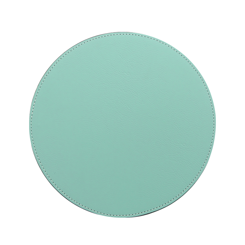 Pad Luiche Babhta Leatherette Léasair 20*20cm