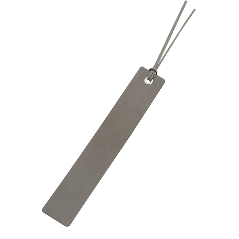 Leabharmharc Cruth Fada Laserable Leatherette