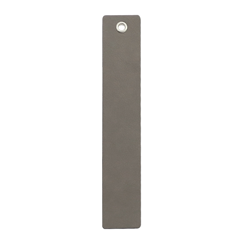 Leabharmharc Cruth Fada Laserable Leatherette