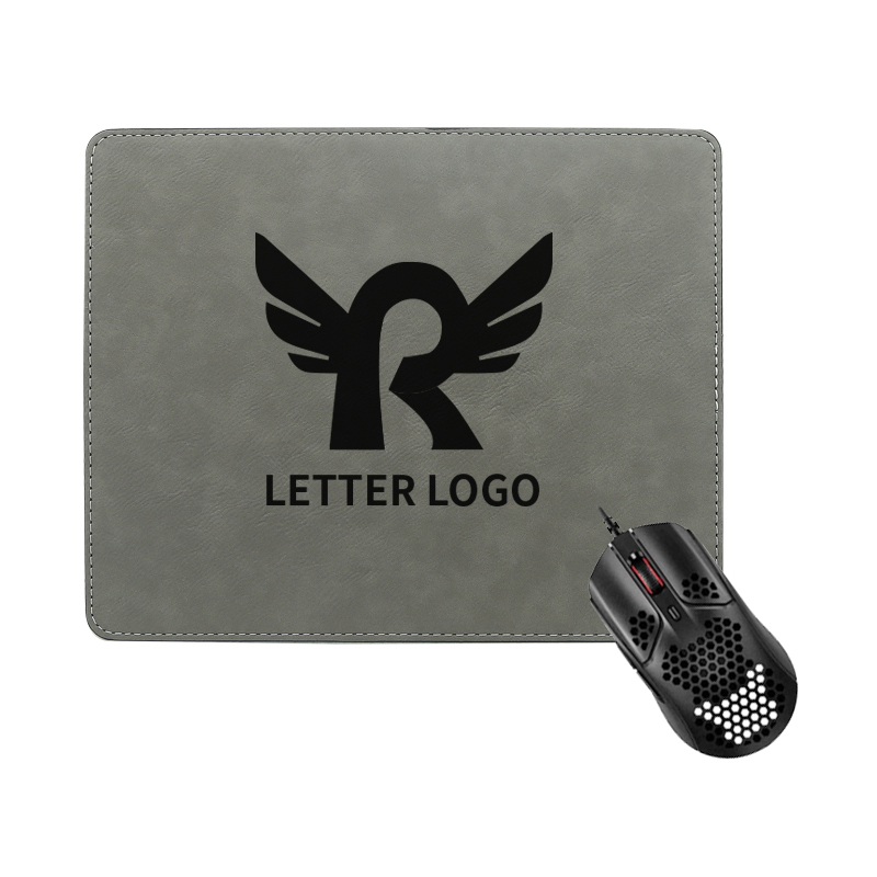 Pad Luiche Dronuilleog Leatherette Léasair 25*20cm