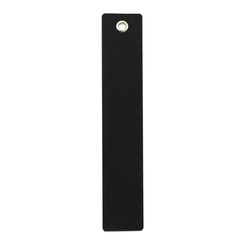 Leabharmharc Cruth Fada Laserable Leatherette