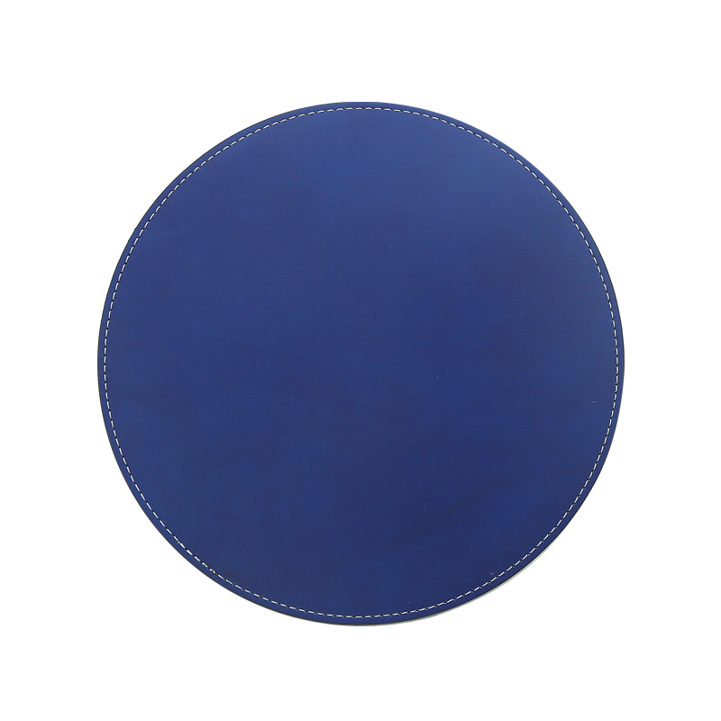 Pad Luiche Babhta Leatherette Léasair 20*20cm