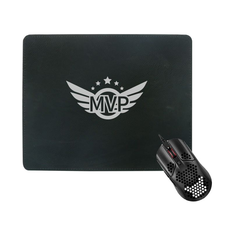 Pad Luiche Dronuilleog Leatherette Léasair 25*20cm