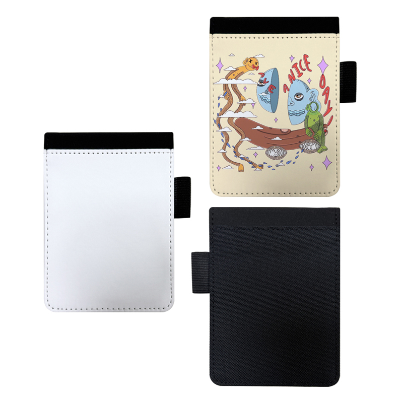 Punann Canbhás Sublimation - Méid A7