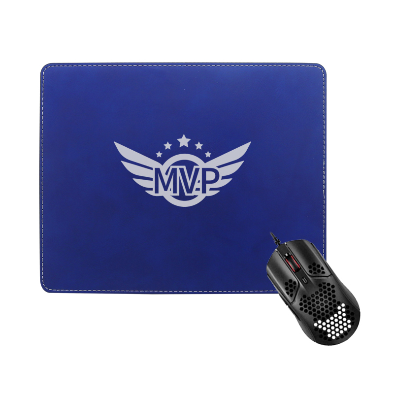 Pad Luiche Dronuilleog Leatherette Léasair 25*20cm