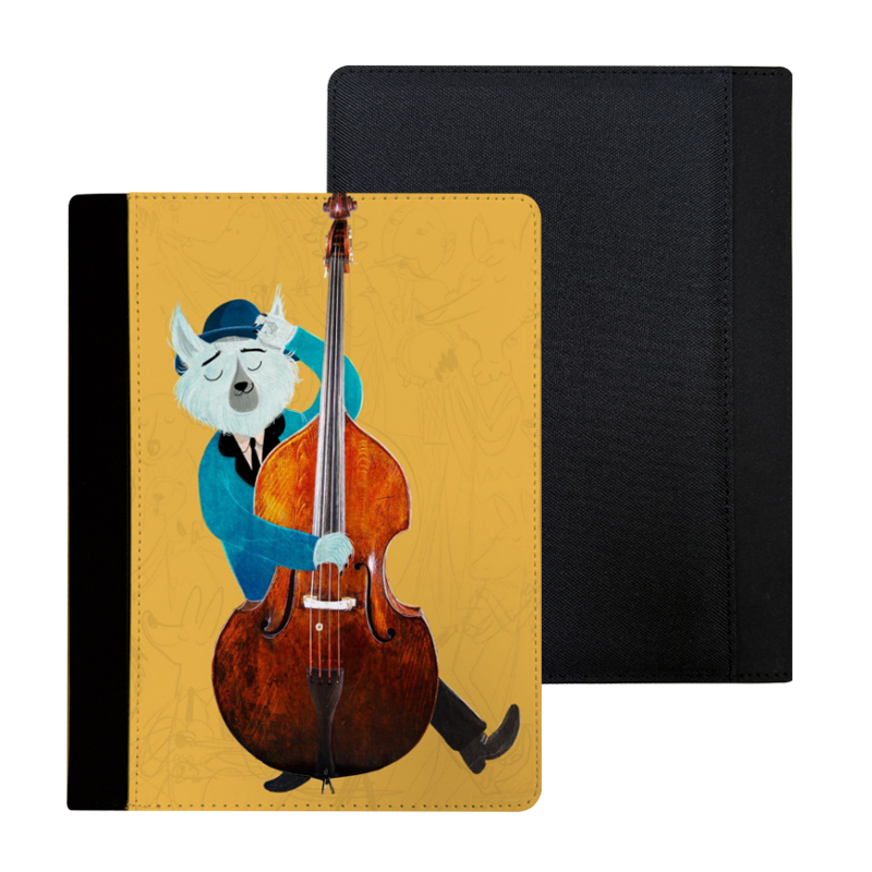 Punann Canbhás Sublimation - Méid A5