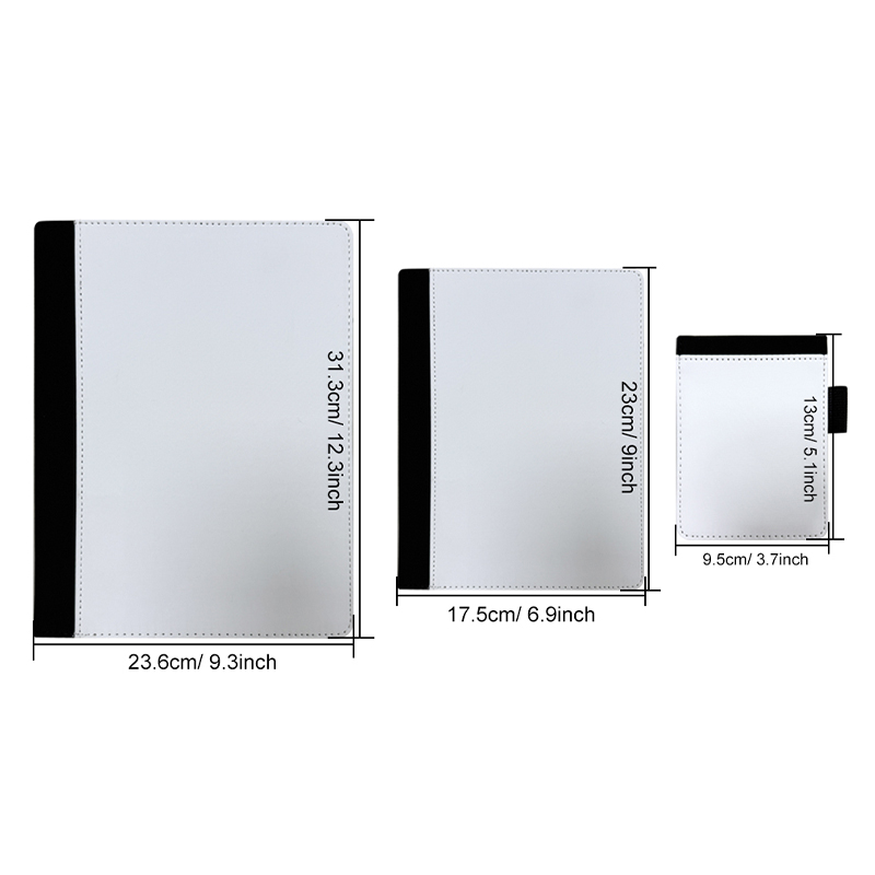 Punann Canbhás Sublimation - Méid A4