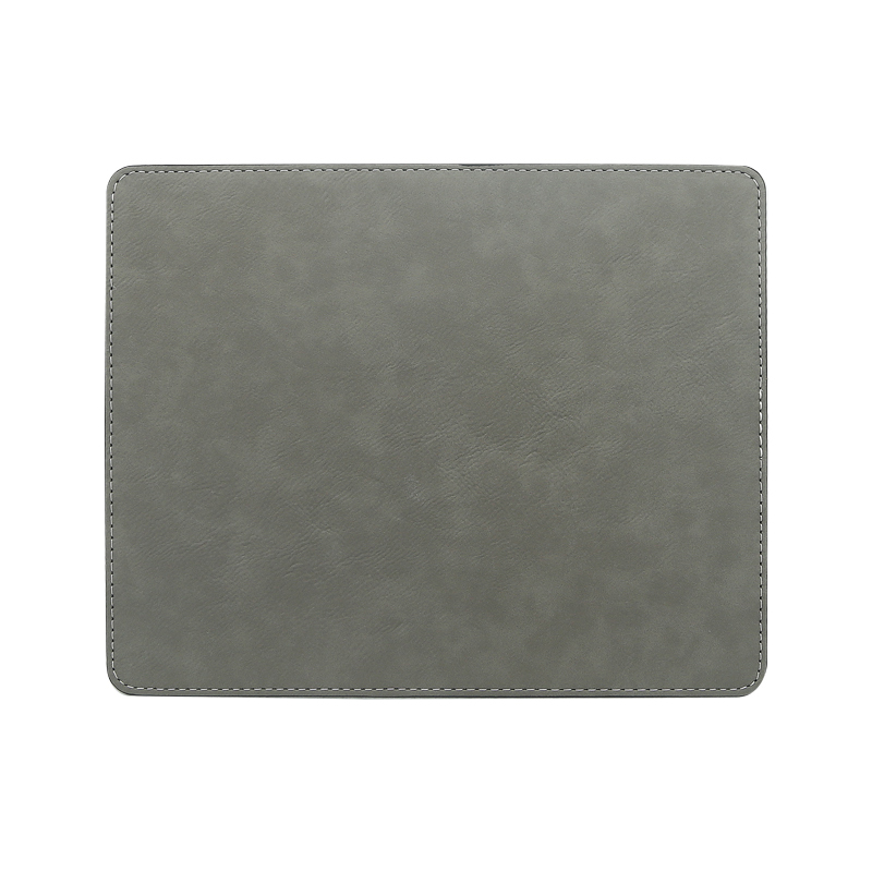 Pad Luiche Dronuilleog Leatherette Léasair 25*20cm