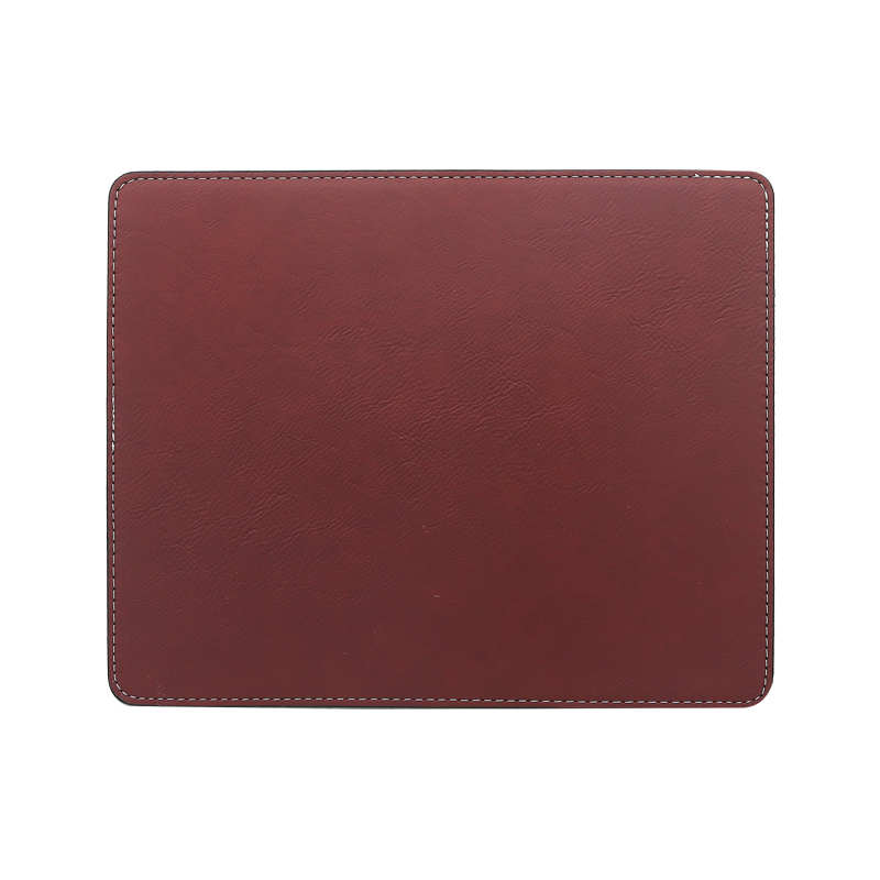 Pad Luiche Dronuilleog Leatherette Léasair 25*20cm