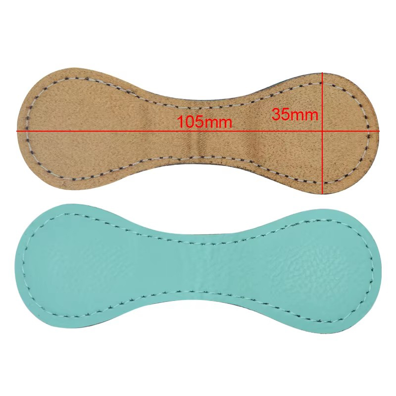 Leabharmharc Maighnéad Leatherette Laserable