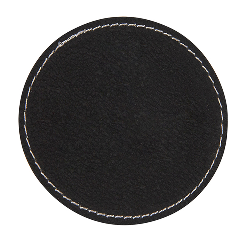 2 1/2' Paistí Babhta Leatherette