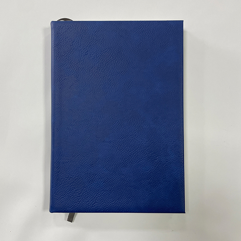 Leatherette Léasair 7 x 9 3/4 Sceitseáil Leabhar
