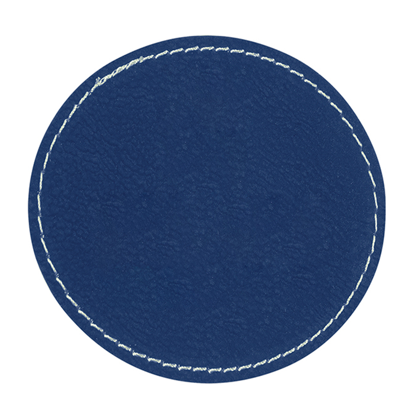 2 1/2' Paistí Babhta Leatherette