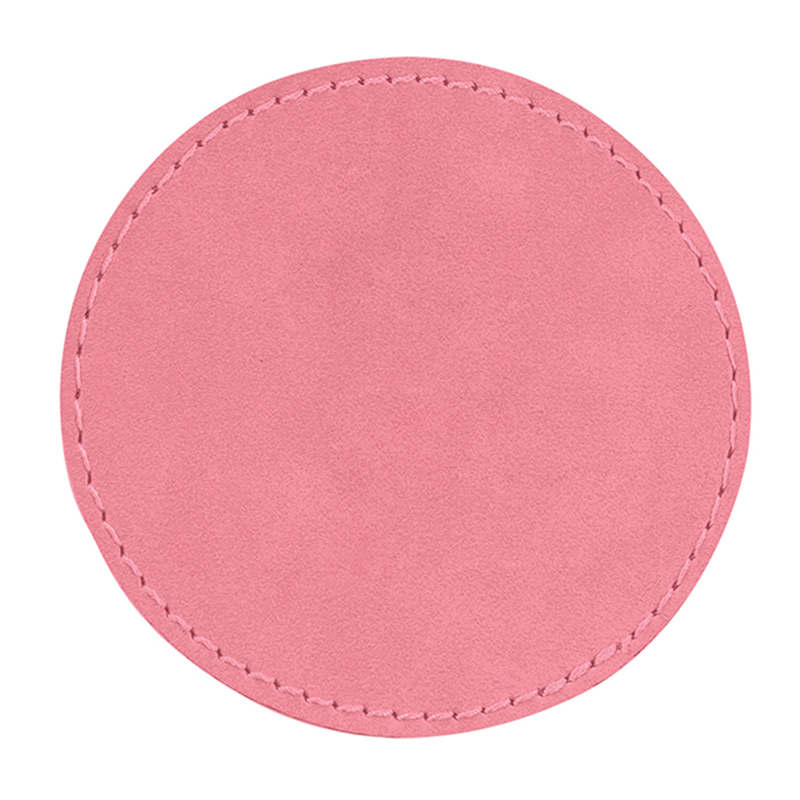 2 1/2' Paistí Babhta Leatherette