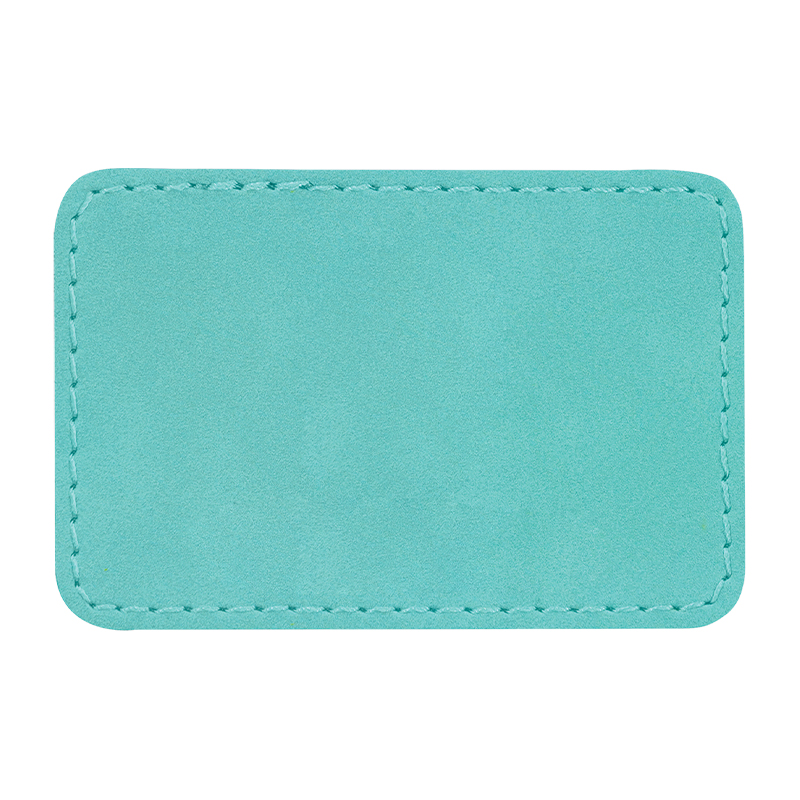 3 1/2' x 2 1/2' Paistí Leatherette Dronuilleog 3 1/2' x 2 1/2' Paistí Leatherette Dronuilleog