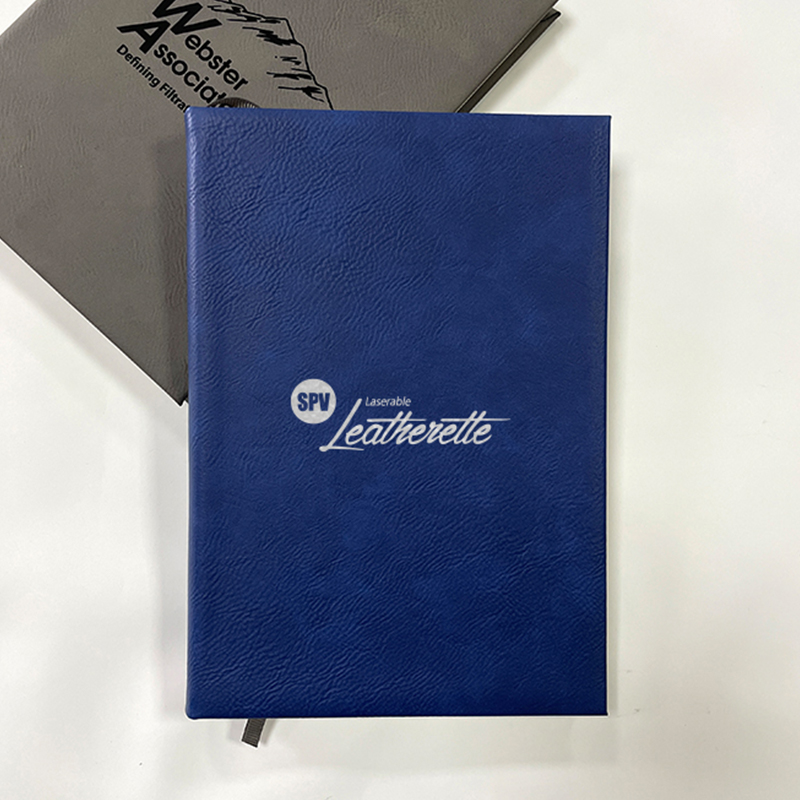 Leatherette Léasair 5 1/4 x 8 1/4 Sceitseáil Leabhar Leatherette Léasair 5 1/4 x 8 1/4 Sceitseáil Leabhar