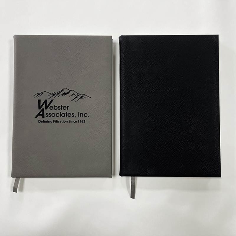 Leatherette Léasair 5 1/4 x 8 1/4 Sceitseáil Leabhar Leatherette Léasair 5 1/4 x 8 1/4 Sceitseáil Leabhar