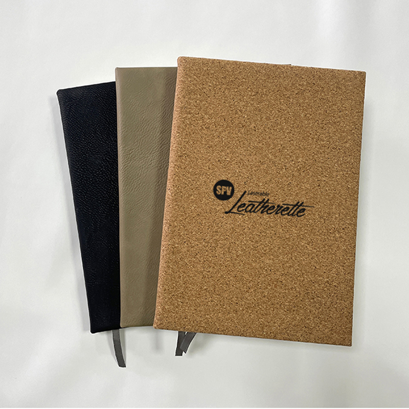Leatherette Léasair 5 1/4 x 8 1/4 Sceitseáil Leabhar Leatherette Léasair 5 1/4 x 8 1/4 Sceitseáil Leabhar