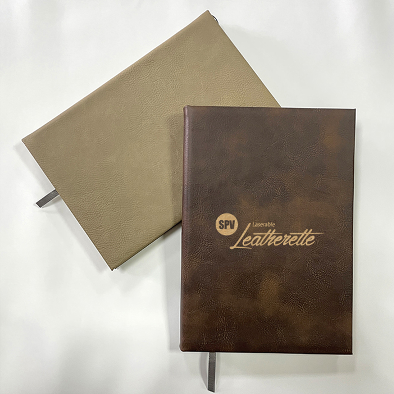 Leatherette Léasair 5 1/4 x 8 1/4 Sceitseáil Leabhar Leatherette Léasair 5 1/4 x 8 1/4 Sceitseáil Leabhar