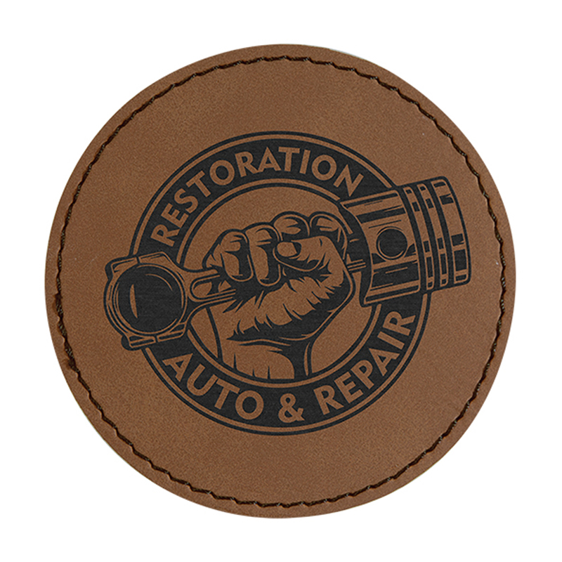Cluiche Babhta Leatherette Coasters