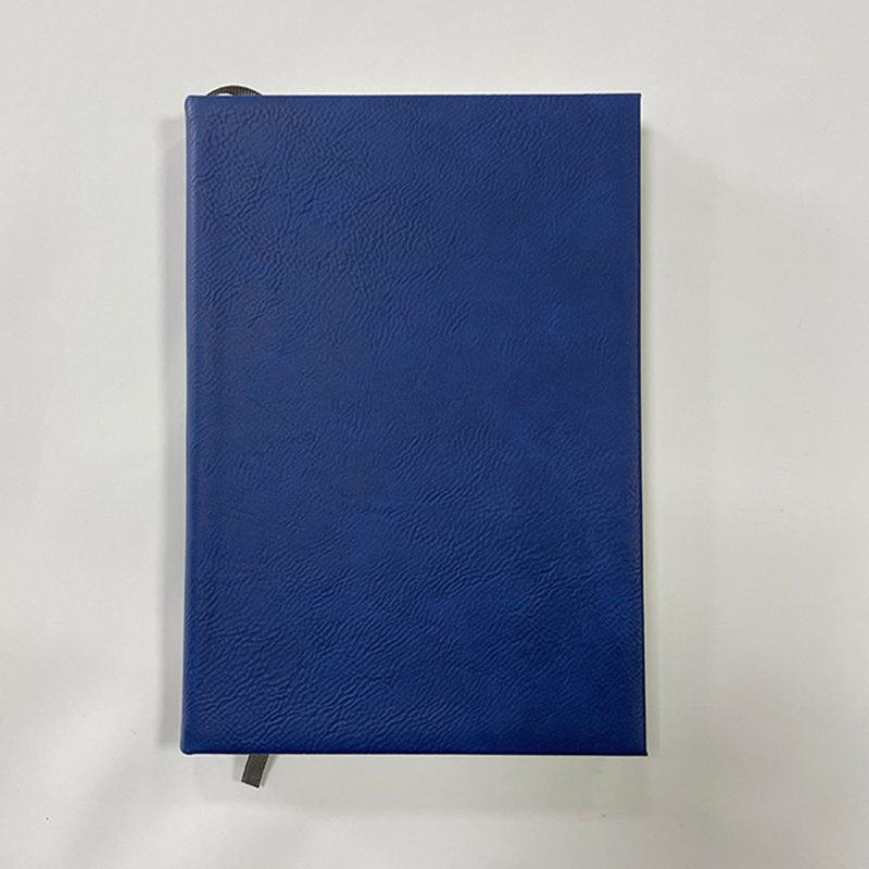 Leatherette Léasair 7 x 9 3/4 Sceitseáil Leabhar