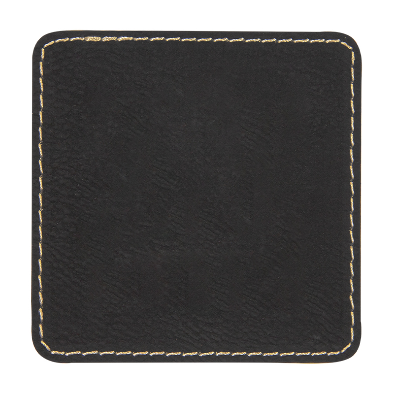 3' x 2' Paistí Leatherette Cearnóg