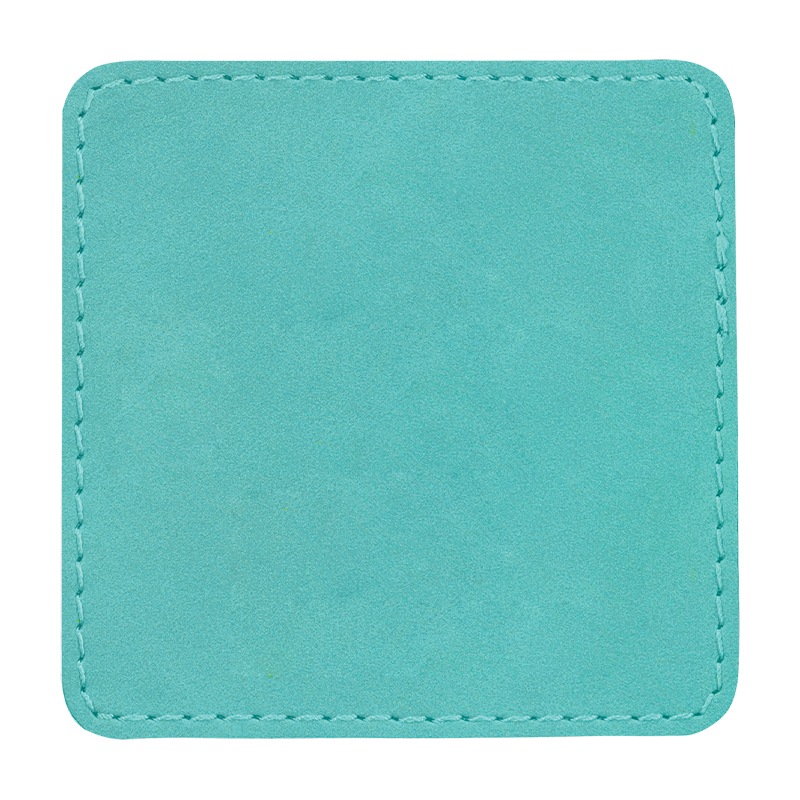 3' x 2' Paistí Leatherette Cearnóg