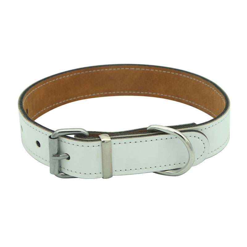 Collar Madraí Leatherette Sublimation - L