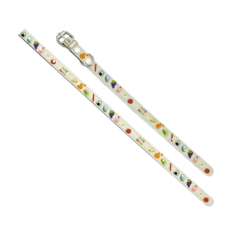 Collar Madraí Leatherette Sublimation - L