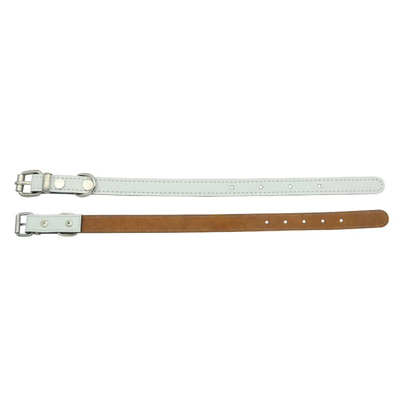 Collar Madraí Leatherette Sublimation - L