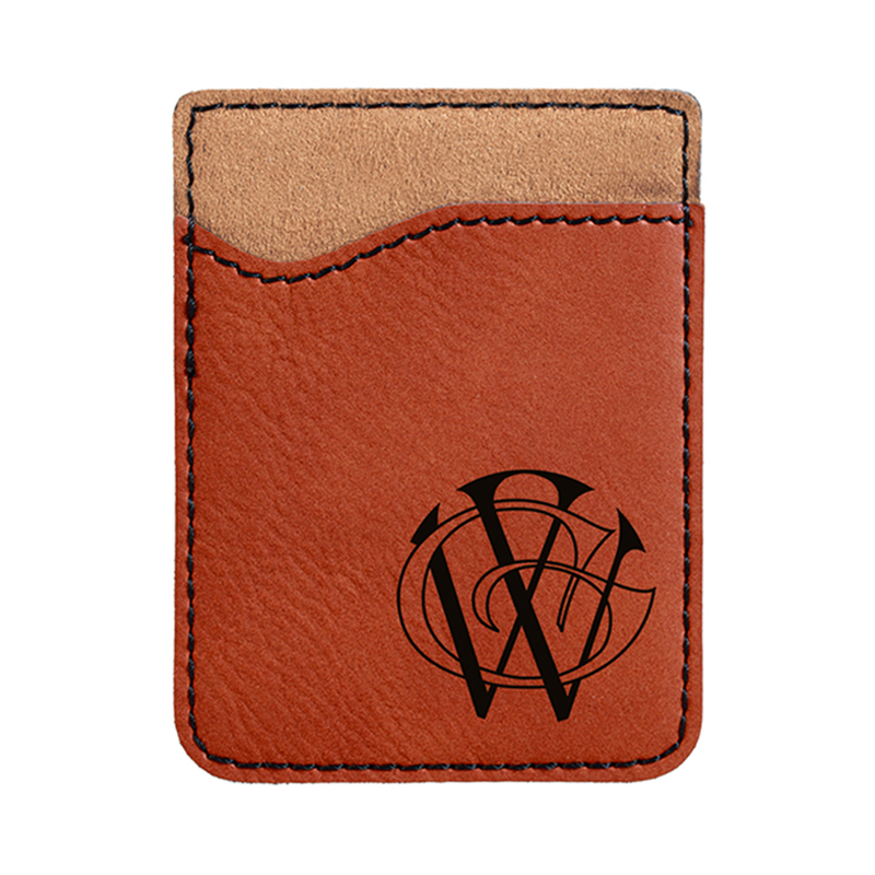 Sparán Fón Cille Leatherette Laserable