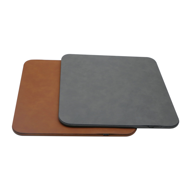 Mat Muirearú Fón Leatherette Laserable
