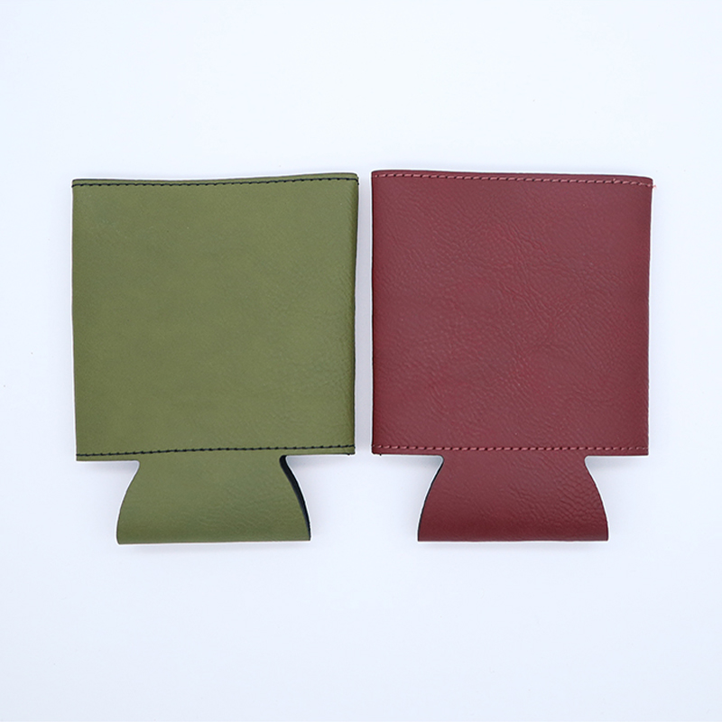 Sealbhóir Dí Laserable Leatherette le Maighnéad