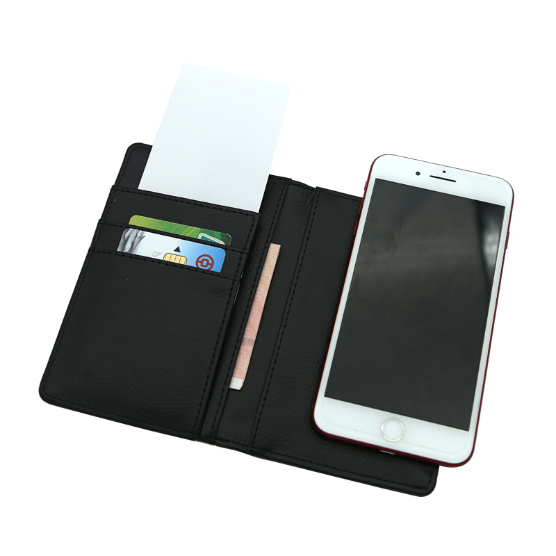 Cás Pas Sublimation Leatherette le Leathar PU istigh Cás Pas Sublimation Leatherette le Leathar PU istigh