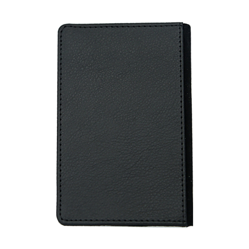 Cás Pas Leatherette Sublimation le Lint Istigh