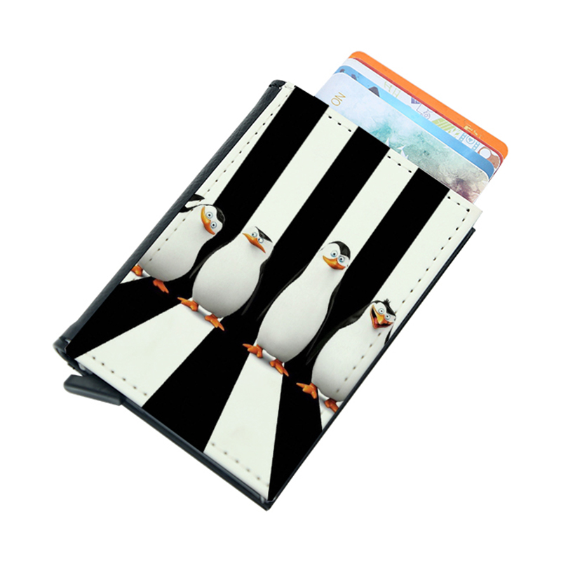 Bosca Pop-up Sparán Leatherette Sublimation na bhFear