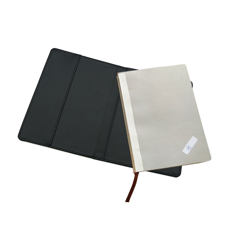 Leabhar Nótaí Inathraithe Leatherette Sublimation - Méid A4
