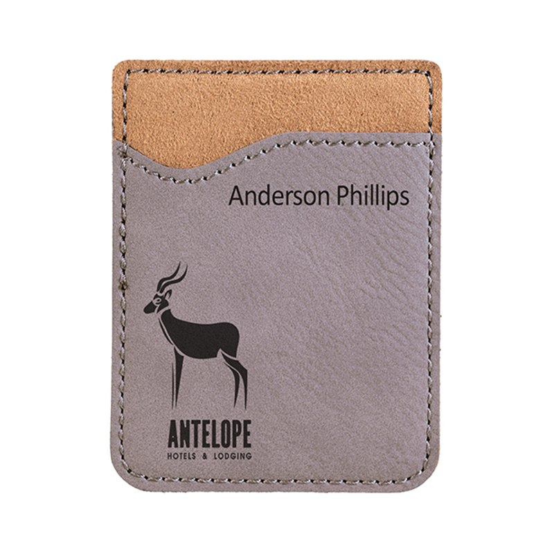 Sparán Fón Cille Leatherette Laserable