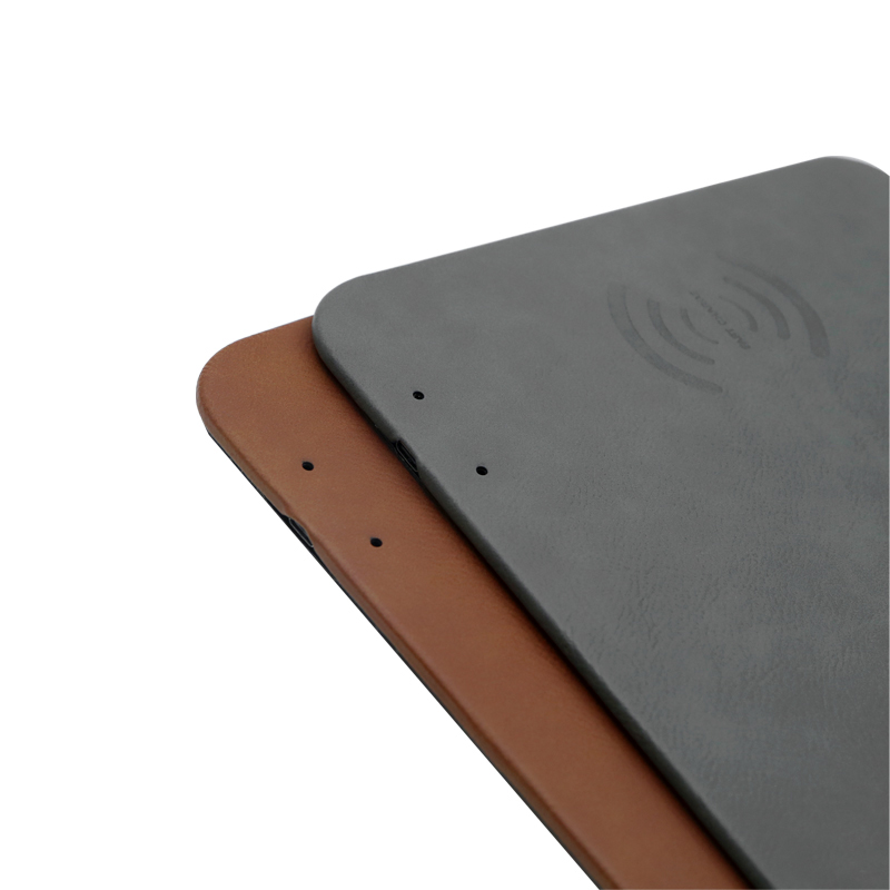 Mat Muirearú Fón Leatherette Laserable