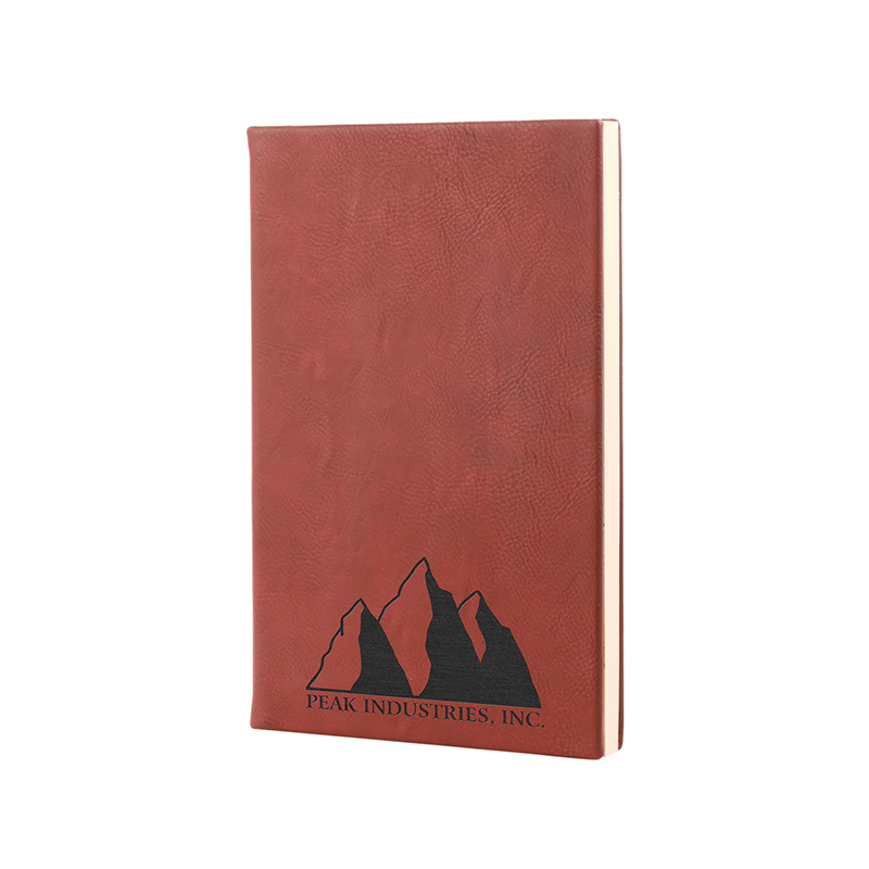 5 1/4' x 8 1/4' Irisleabhar Leatherette