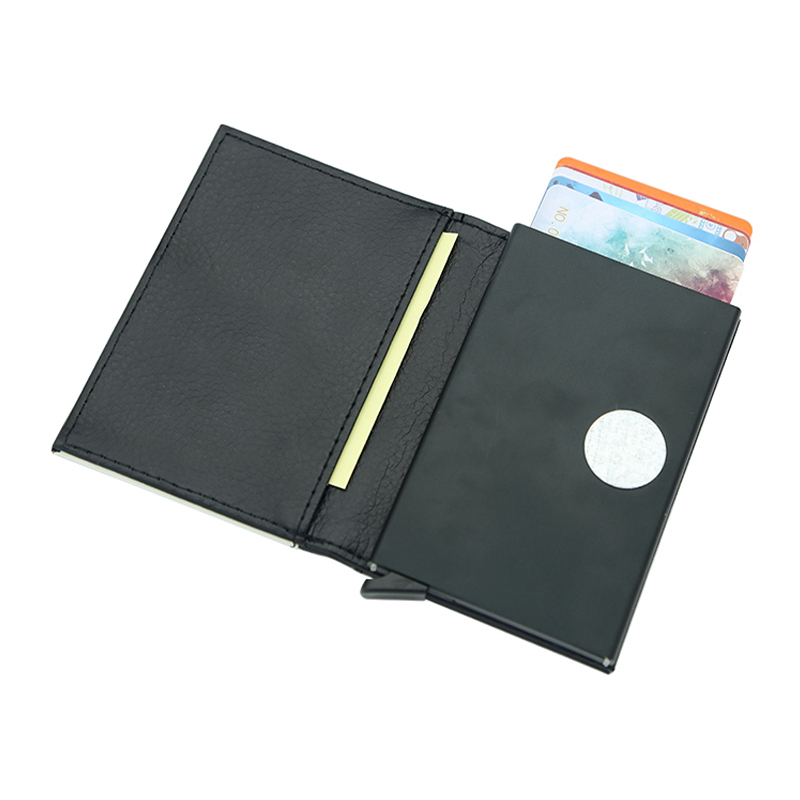 Bosca Pop-up Sparán Leatherette Sublimation na bhFear
