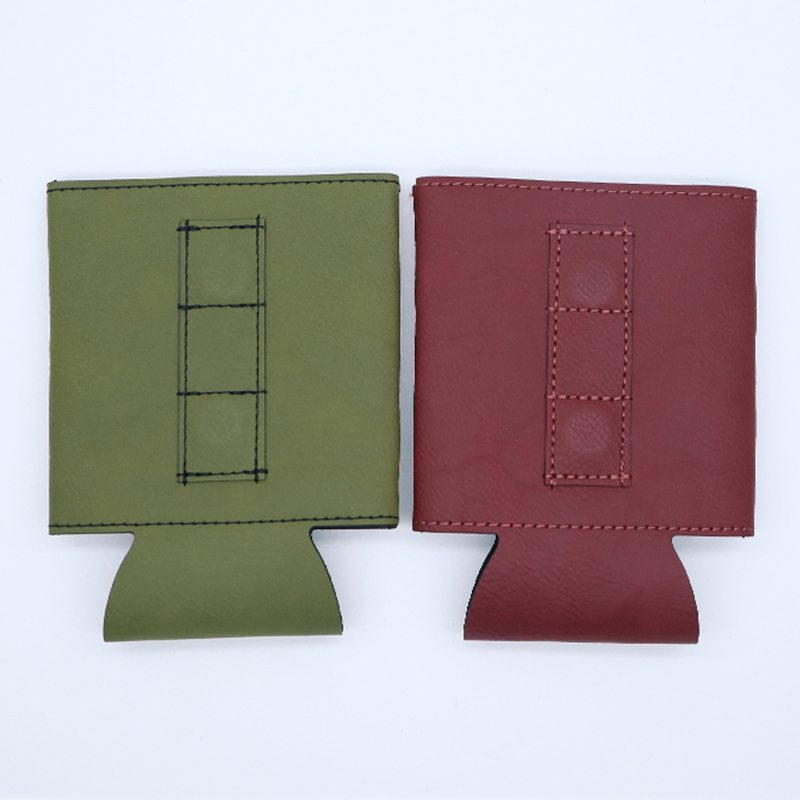 Sealbhóir Dí Laserable Leatherette le Maighnéad