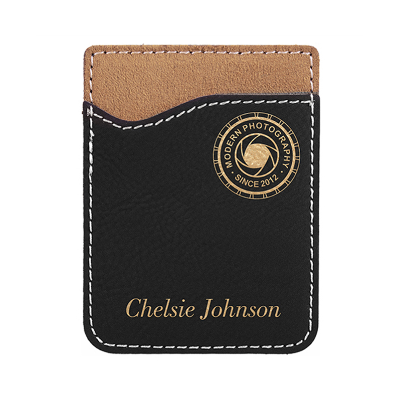 Sparán Fón Cille Leatherette Laserable