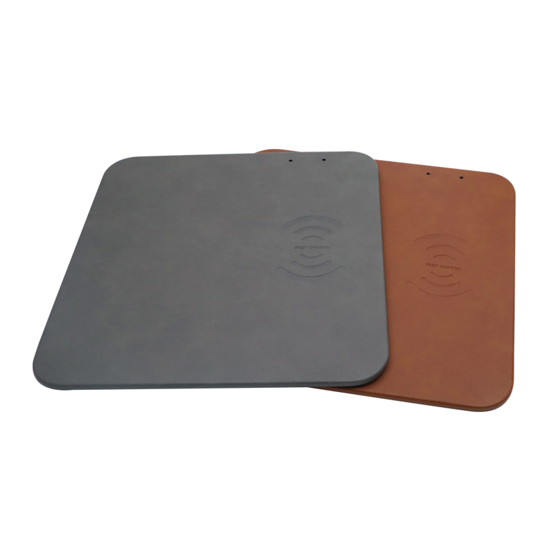 Mat Muirearú Fón Leatherette Laserable