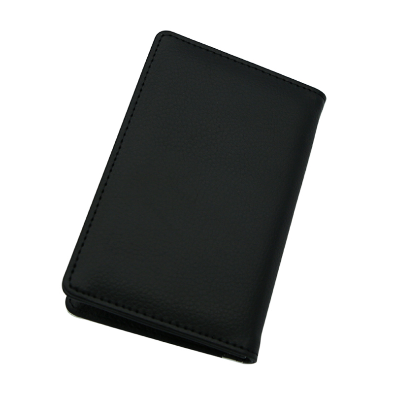 Cás Pas Sublimation Leatherette le Leathar PU istigh Cás Pas Sublimation Leatherette le Leathar PU istigh