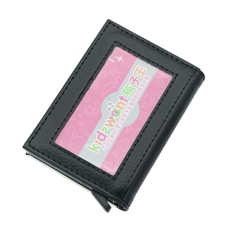 Bosca Pop-up Sparán Leatherette Sublimation na bhFear
