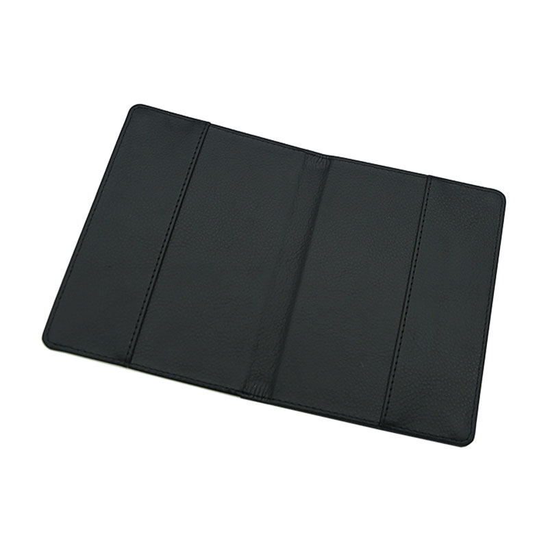 Leabhar Nótaí Inathraithe Leatherette Sublimation - Méid A4