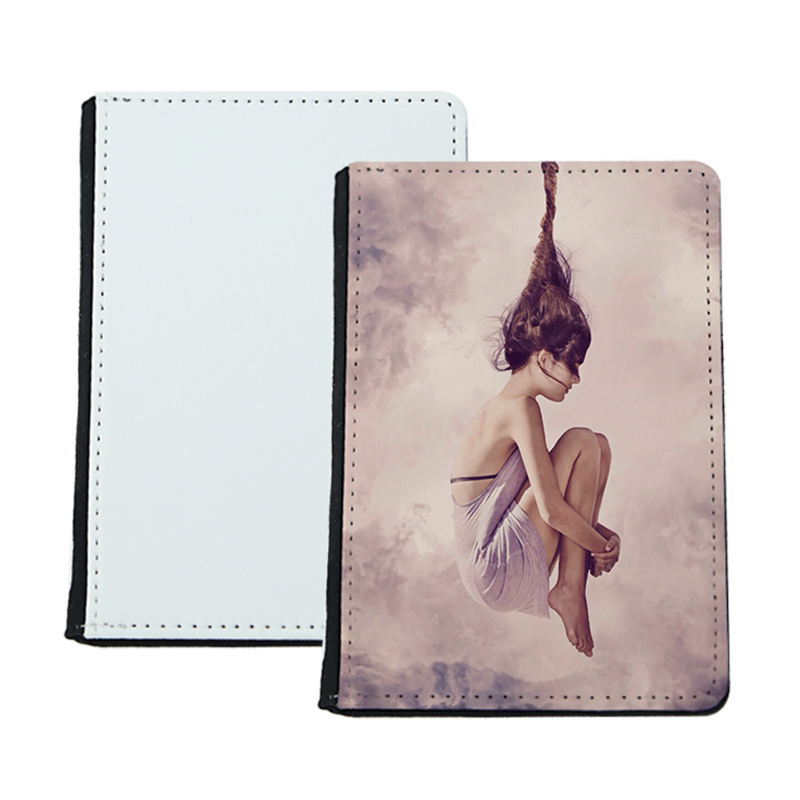 Cás Pas Leatherette Sublimation le Lint Istigh