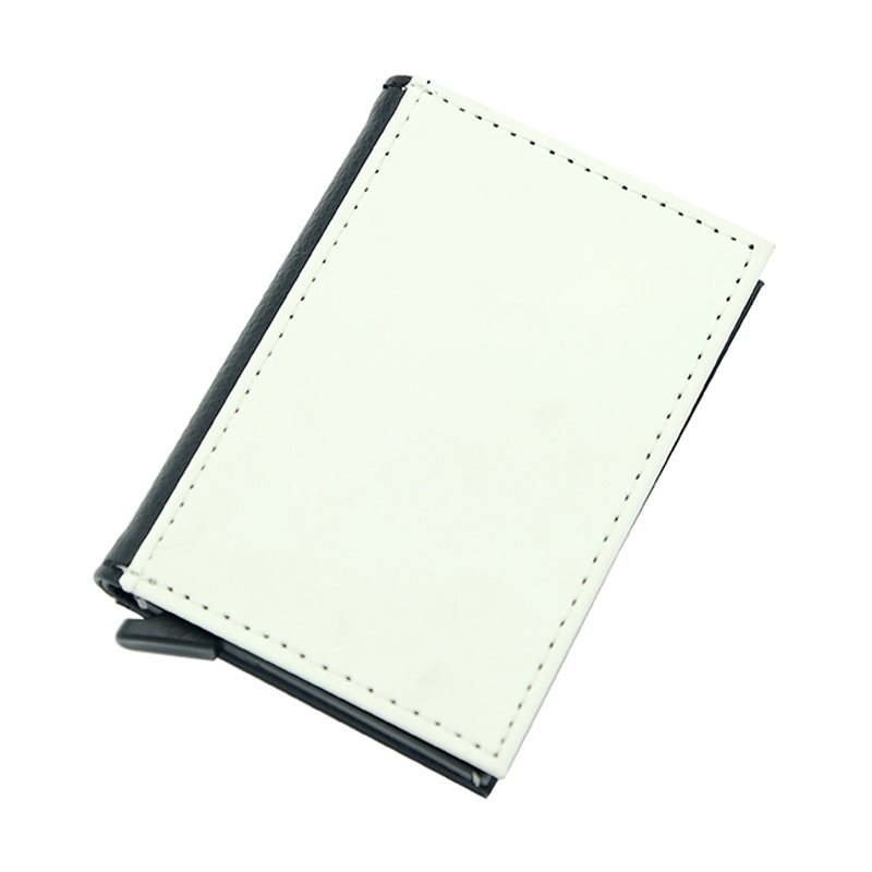Bosca Pop-up Sparán Leatherette Sublimation na bhFear